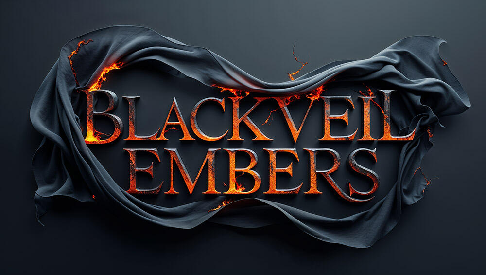 Blackveil Embers Blackveil Embers