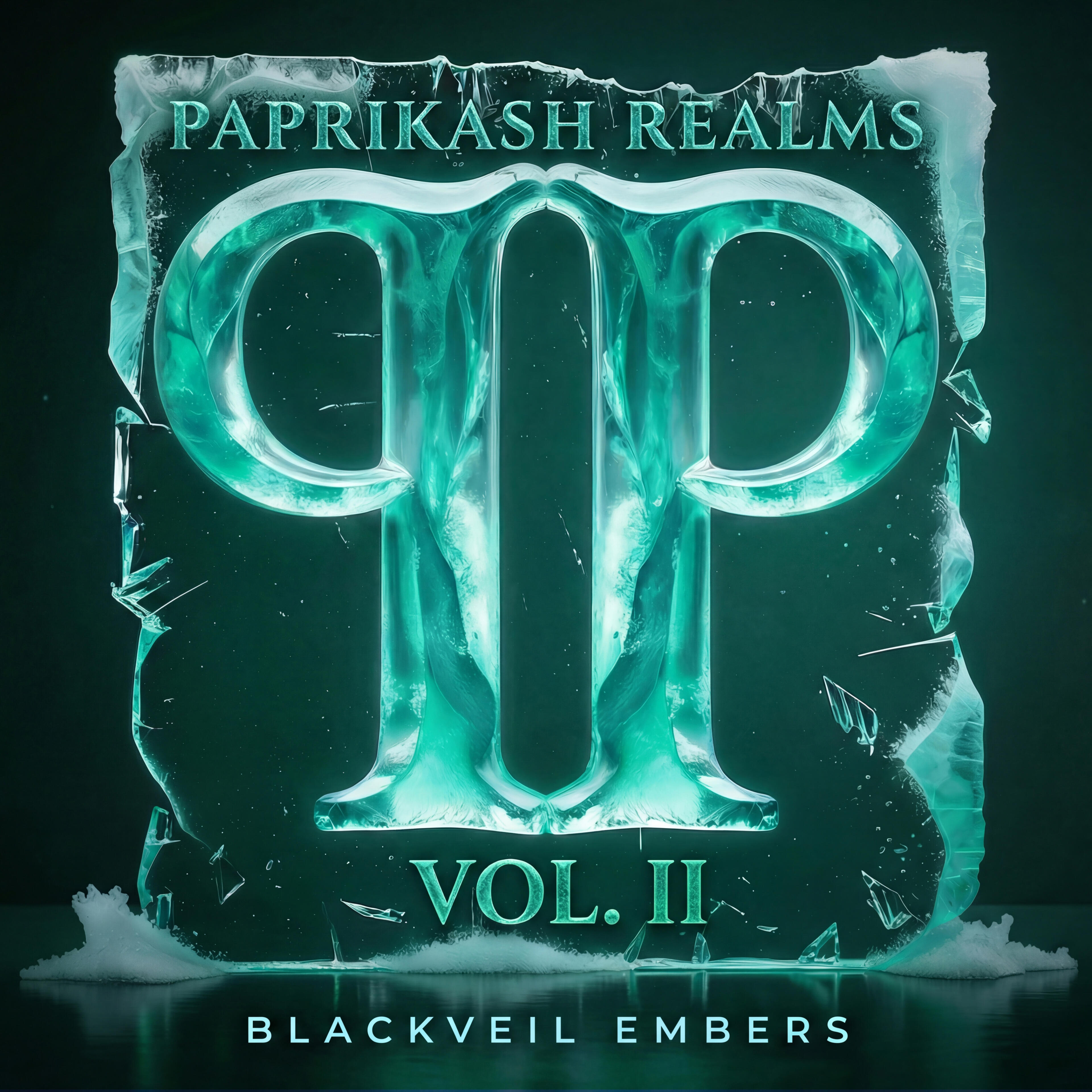 Frostveil Falls Instrumental Journey