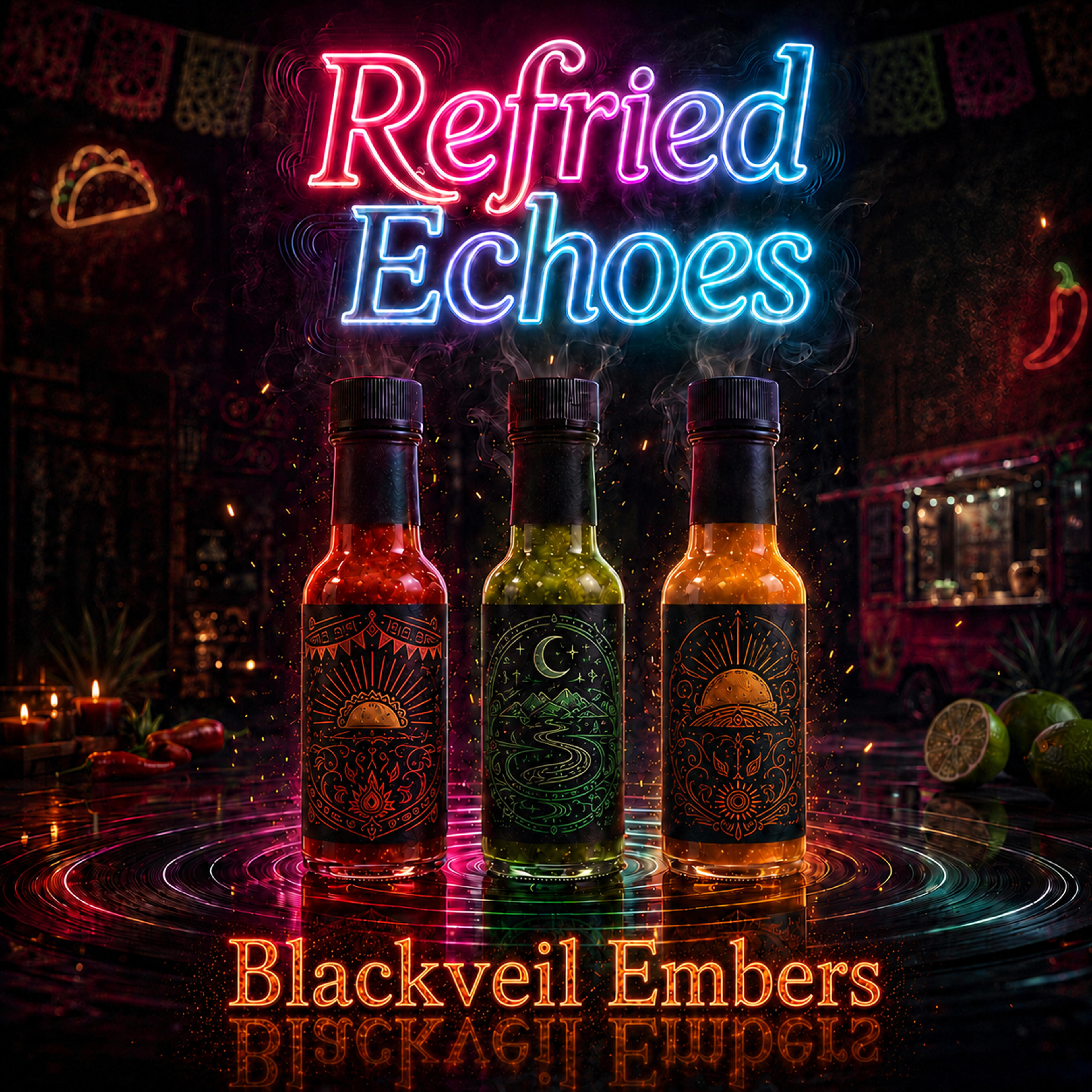 Refried Echoes Refried Echoes