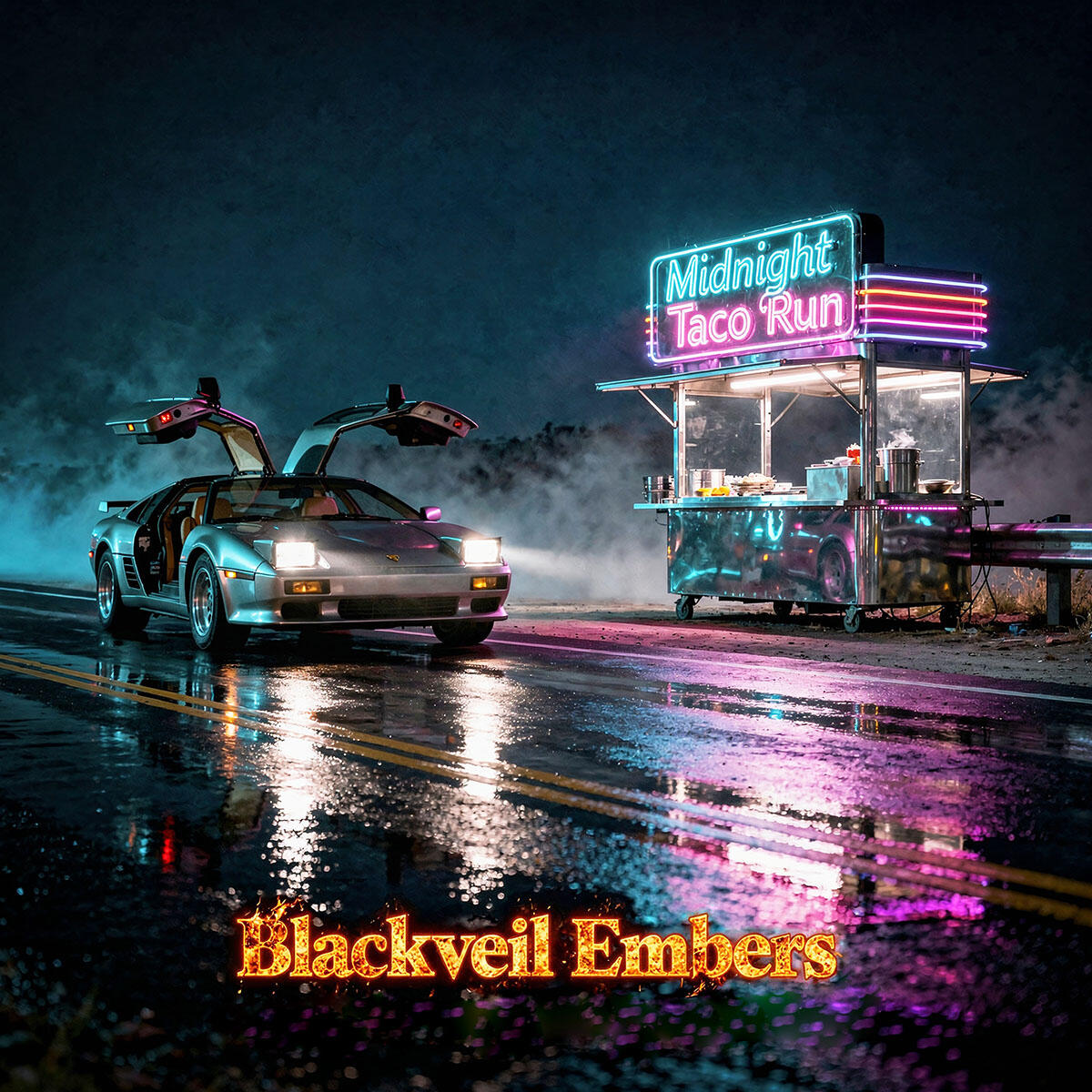 Midnight Taco Run Midnight Taco Run