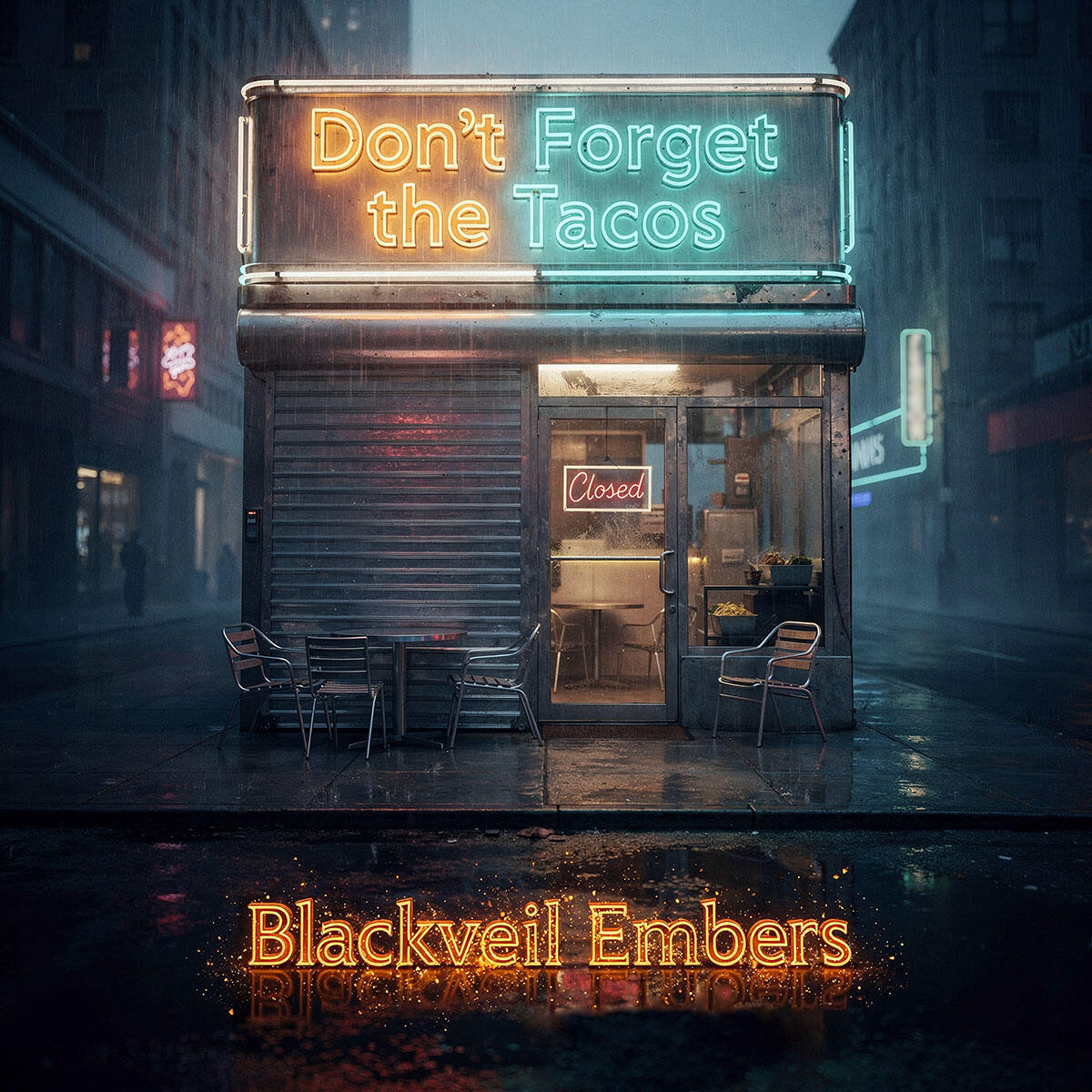 Don't Forget the Tacos Don't Forget the Tacos